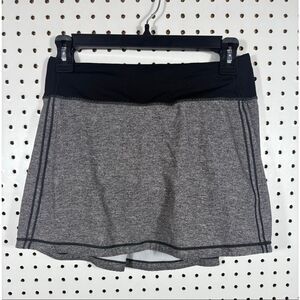 Lululemon Pace Rival skirt size 4